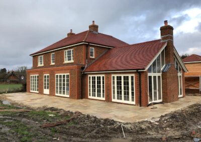 New House near Hungerford
